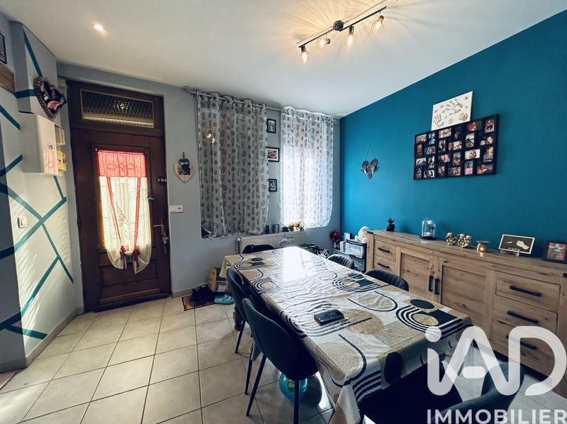 Maison de ville - 105 m² - 5 pièces