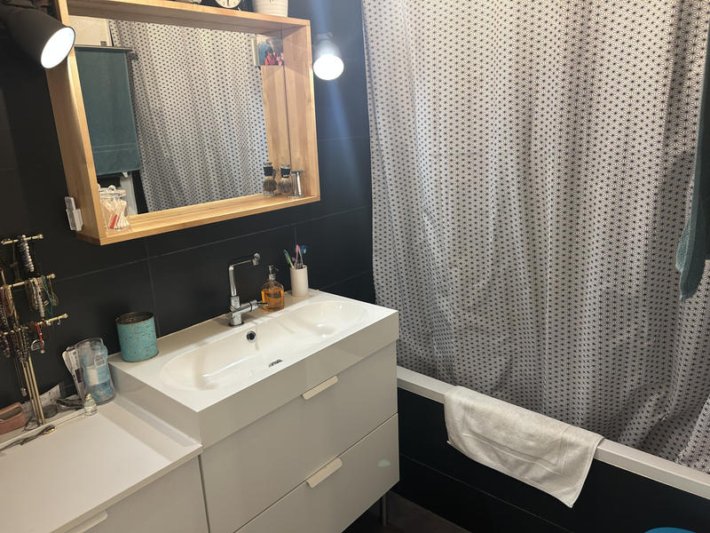 Appartement - 82 m² - 5 pièces