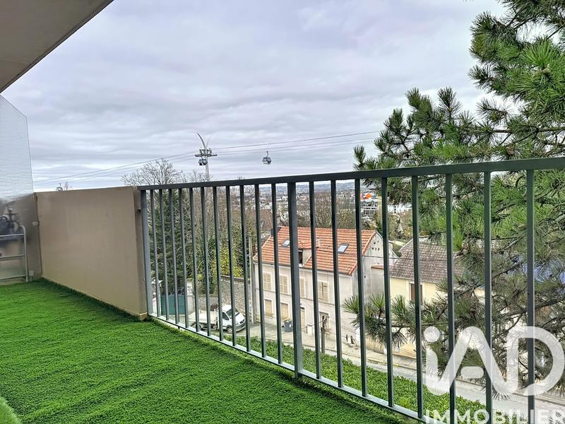 Appartement - 36 m² - 2 pièces