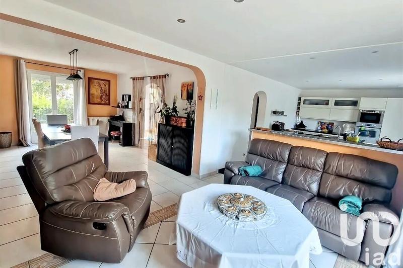 Maison - 120 m² - 6 pièces