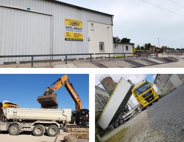 Stnc - Société de Transport et Négoce du Centre