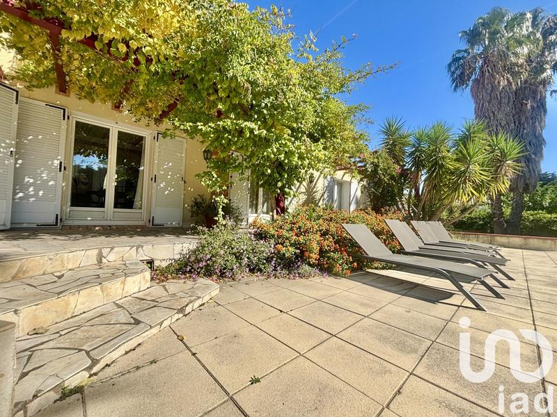 Maison - 161 m² - 6 pièces