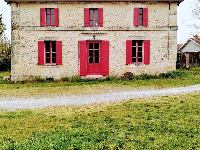 Maison - 171 m² - 7 pièces