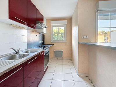 Appartement - 63 m² - 3 pièces