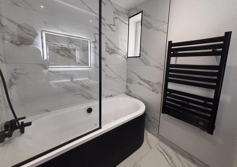 Appartement - 113 m² - 4 pièces