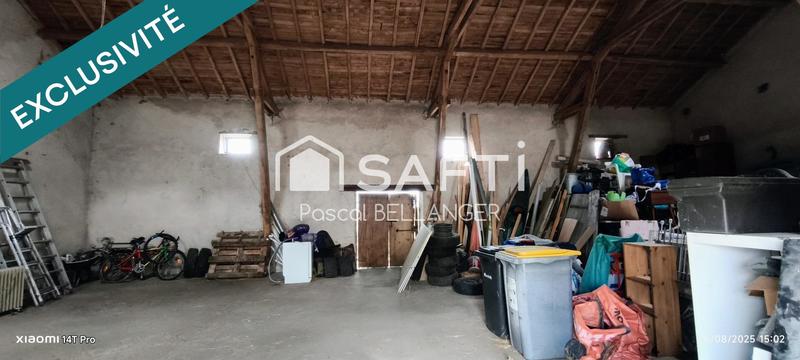 Maison - 108 m² - 4 pièces