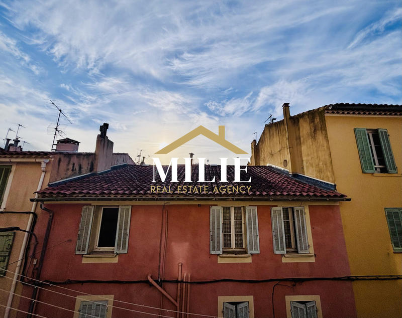 Appartement - 34 m² - 2 pièces