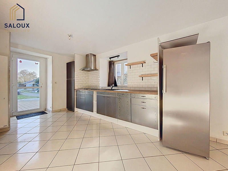 Maison - 49 m² - 3 pièces