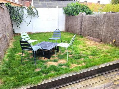 Maison - 96 m² - 4 pièces