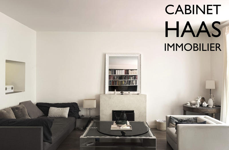 Appartement - 72 m² - 3 pièces