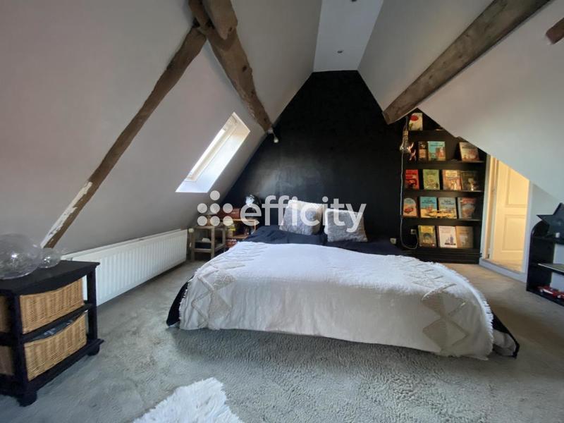 Corps de ferme - 250 m² - 8 pièces