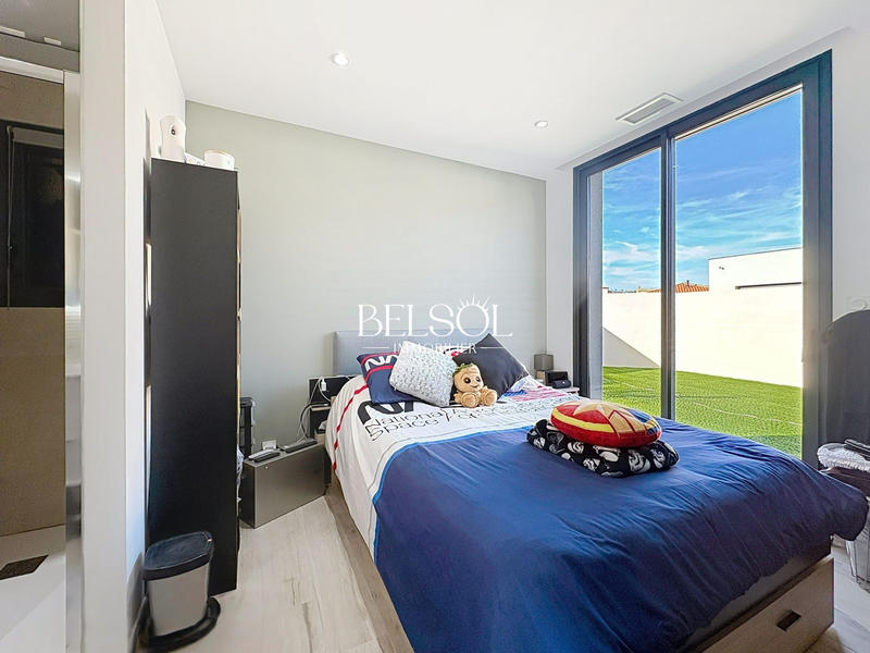 Villa - 140 m² - 5 pièces