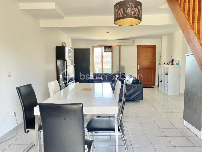 Pavillon - 147 m² - 7 pièces