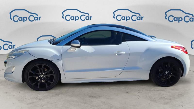 Peugeot Rcz 1.6 Thp 156 -