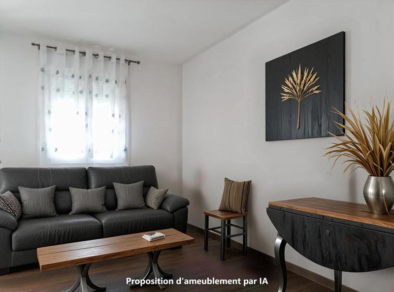 Appartement - 80 m² - 4 pièces