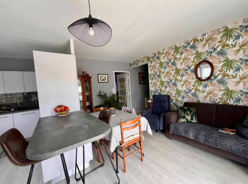 Appartement - 61 m² - 3 pièces