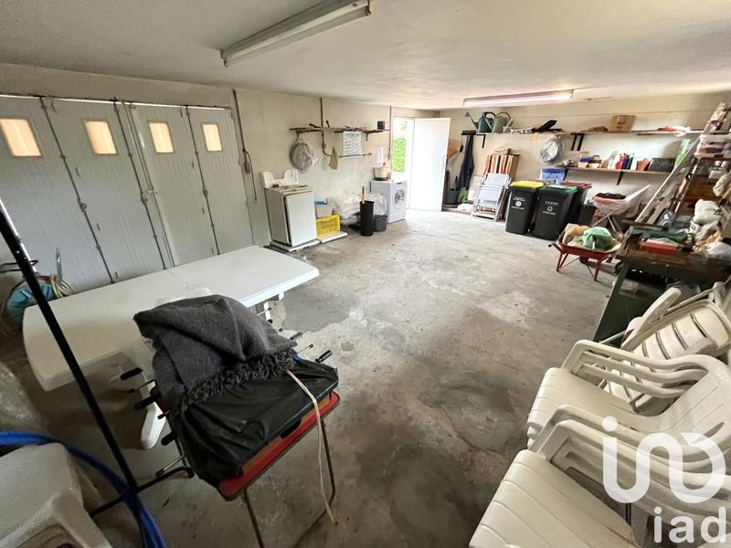 Maison - 118 m² - 5 pièces