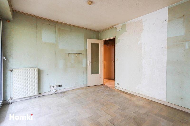 Studio - 22 m² - 1 pièce