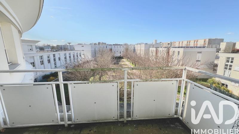 Appartement - 48 m² - 2 pièces