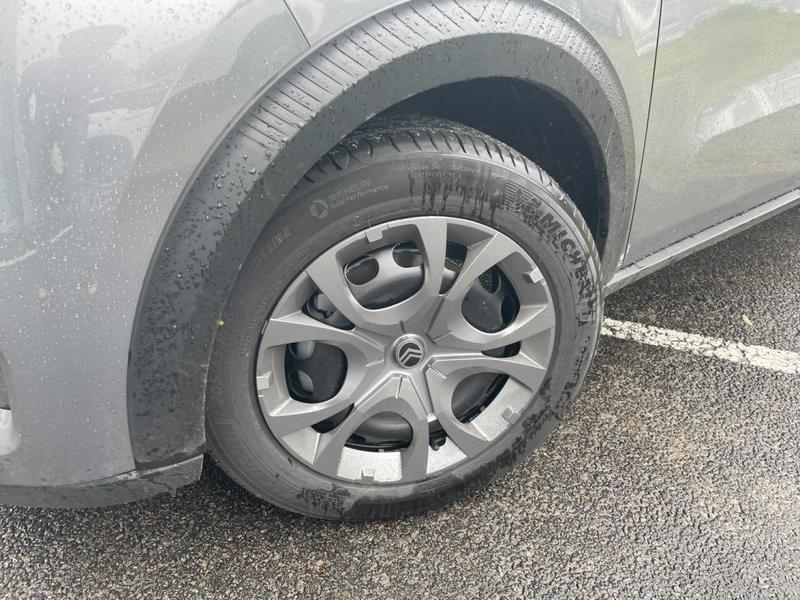 Citroën C3 Nouvelle Max Turbo 100 Bvm6 - Garantie Constructeur Disponible de Suite a la Commande