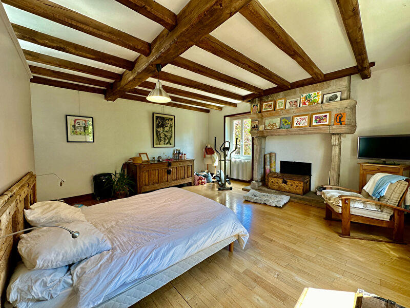 Maison bourgeoise - 415 m² - 11 pièces