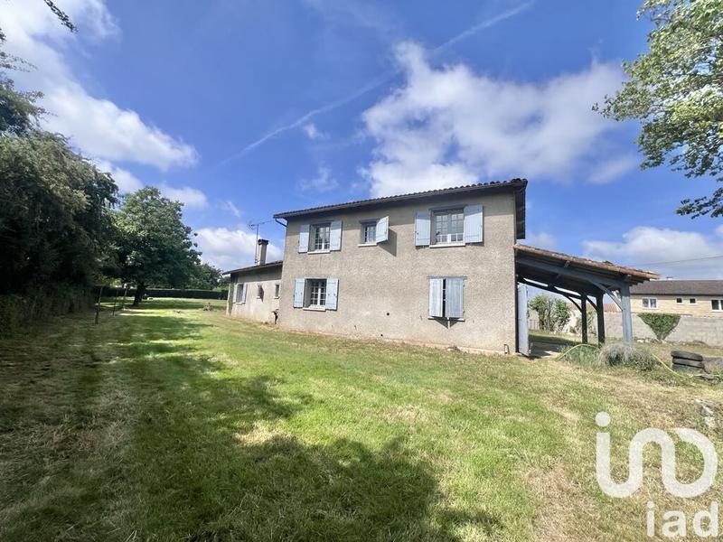 Maison de campagne - 175 m² - 6 pièces