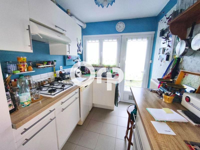 Maison - 75 m² - 3 pièces