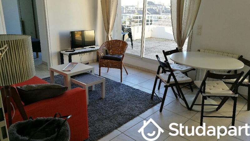Appartement - 35 m² - 2 pièces