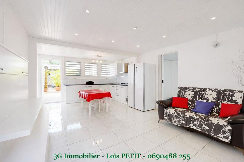 Maison de ville - 90 m² - 4 pièces
