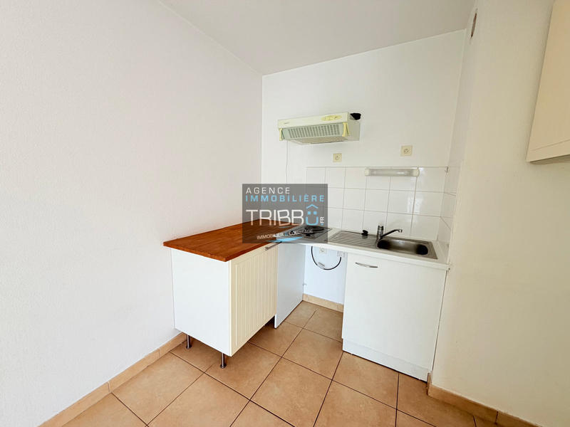 Appartement - 44 m² - 2 pièces