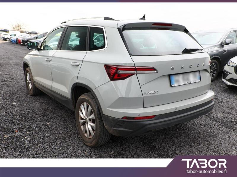 Skoda Karoq 1.5 Tsi 150 Dsg Ambition Led Acc