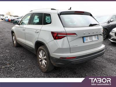 Skoda Karoq 1.5 Tsi 150 Dsg Ambition Led Acc