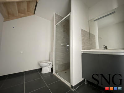 Appartement - 49 m² - 2 pièces