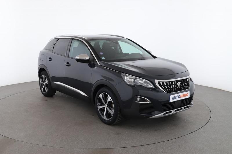Peugeot 3008 1.2 PureTech Crossway 130 ch