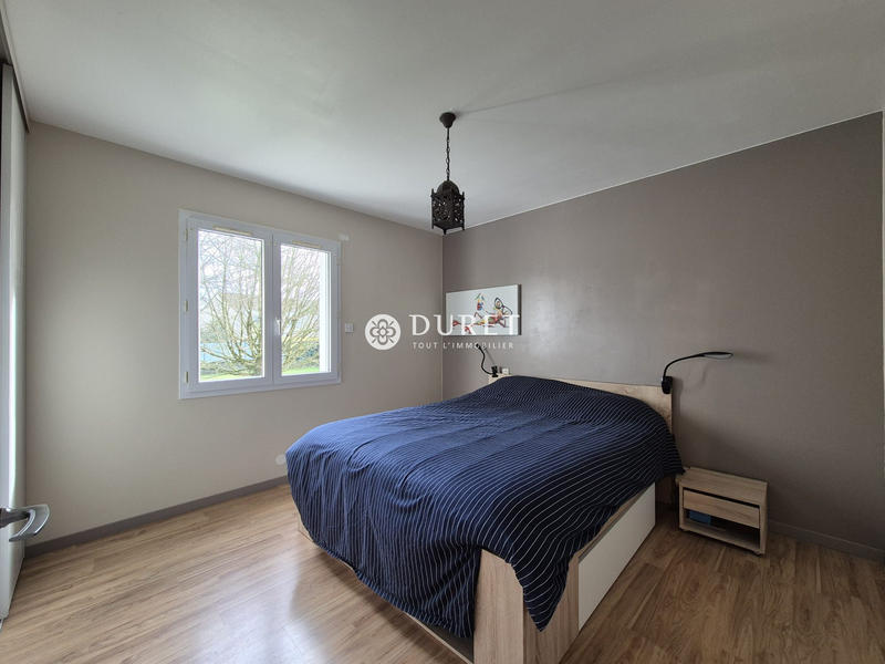 Maison - 163 m² - 8 pièces