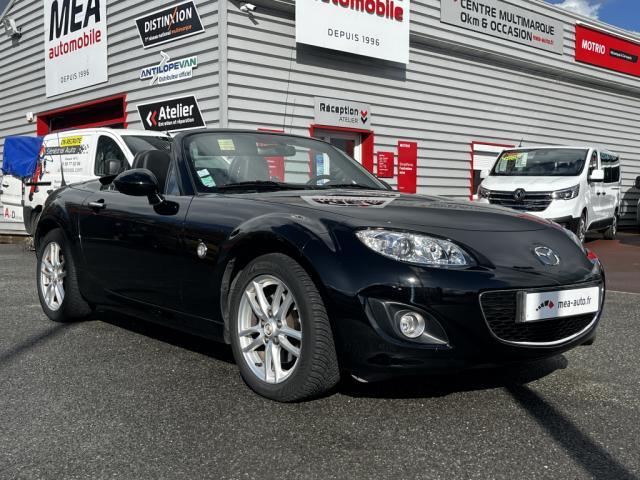 Mazda Mx-5 Mx5 1.8 Mzr Elegance Cuir