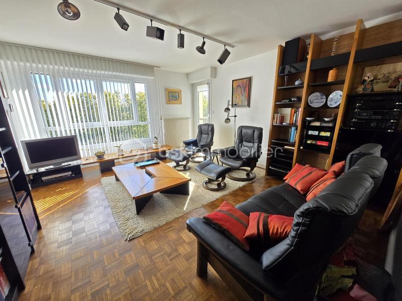 Appartement - 76 m² - 4 pièces