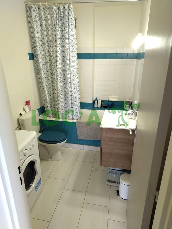 Appartement - 55 m² - 2 pièces