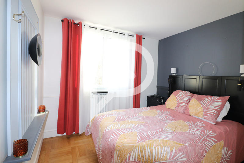 Appartement - 53 m² - 2 pièces