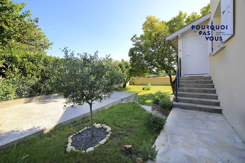 Maison - 124 m² - 5 pièces