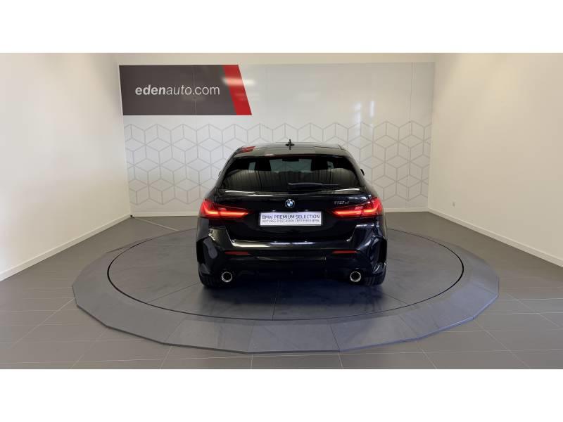 Bmw Série 1 118d 150 ch Bva8 m Sport