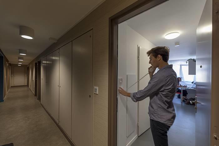 Studio - 17 m² - 1 pièce