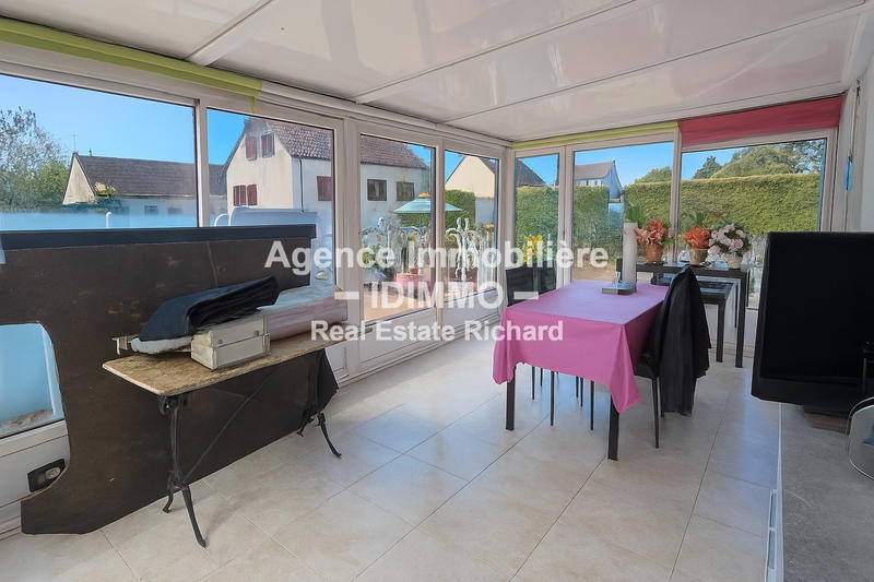 Maison - 114 m² - 5 pièces