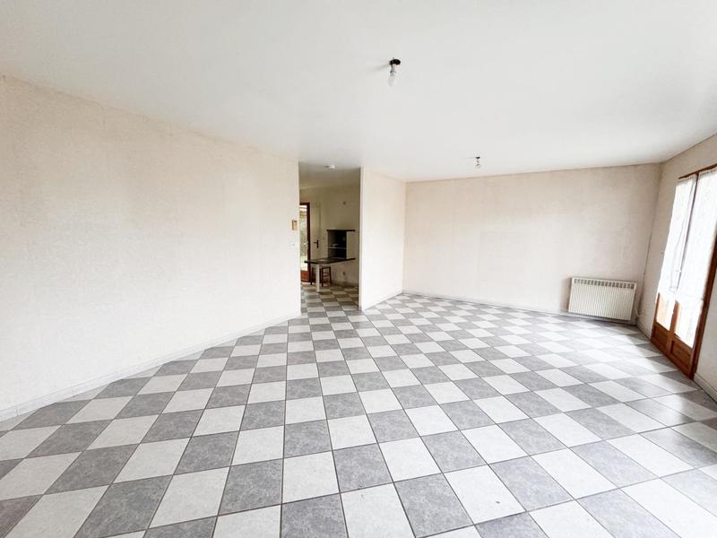 Maison - 88 m² - 4 pièces