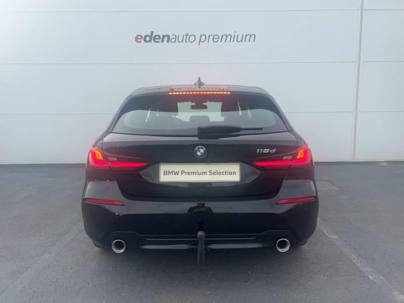 Bmw Série 1 118d 150 ch Edition Sport
