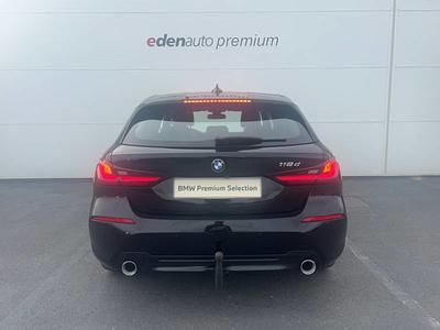 Bmw Série 1 118d 150 ch Edition Sport