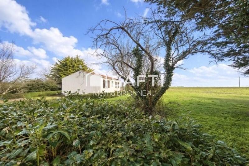 Maison - 94 m² - 5 pièces