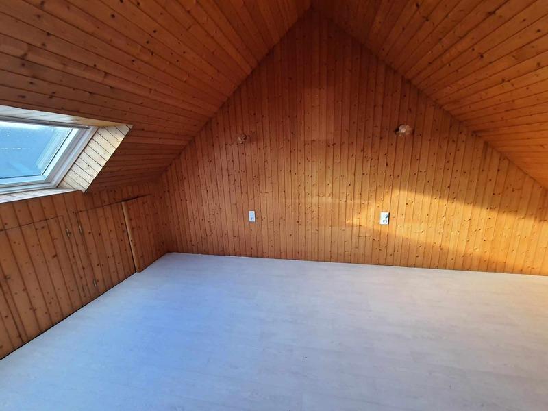 Maison - 62 m² - 4 pièces