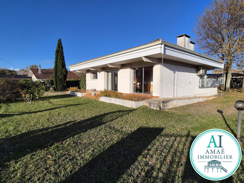 Maison - 126 m² - 4 pièces