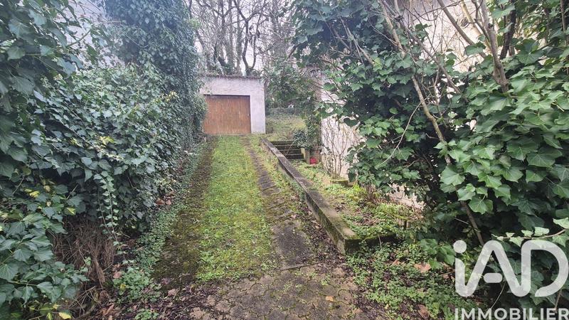 Maison - 86 m² - 3 pièces